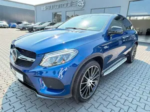 Mercedes-Benz GLE 43 AMG GLE43*AMG*4M*DESIGNO*3xDvD*360°ACC*HK*AHK*DAB*