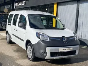 Renault Kangoo Z.E. 33 Maxi 5-Sitzer Batterie Kauf Inclusive Bild 1