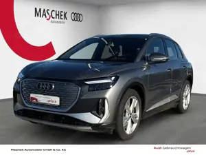 Audi Q4 e-tron S Line 50 quat. RearView ACC Sportfwk Standh. ACC