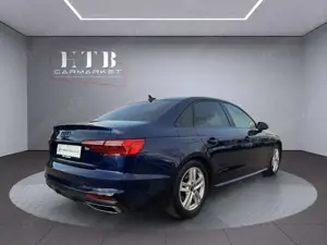 Audi A4 Lim. 40 TFSI S line/LED/ViCo/Cam/Navi/ Bild 4