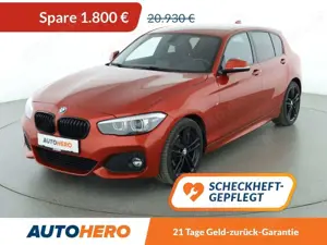 BMW 120 120i Edition M Sport Shadow Aut.*NAVI*TEMPO*LED*HK