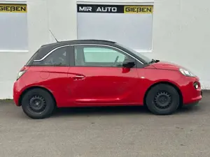 Opel Adam 1.4 Open Air PDC Faltdach Klima Sitzheizung Bild 4