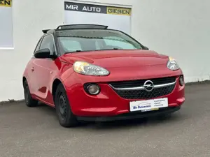 Opel Adam 1.4 Open Air PDC Faltdach Klima Sitzheizung Bild 3