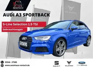 Audi A3 Sportback S-Line Selection 1.5 TSi*Matrix-LED