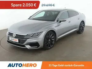 Volkswagen Arteon 2.0 TDI R-Line 4Motion Aut.*NAVI*LED*PLA*