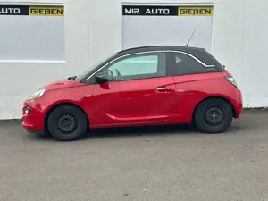 Opel Adam 1.4 Open Air PDC Faltdach Klima Sitzheizung Bild 5