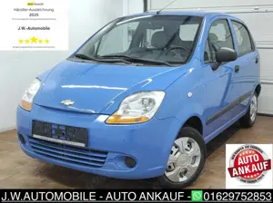 Chevrolet Matiz S ALLWETTER SERVO ISOFIX AUX USB EURO-4 ABS CD MP3