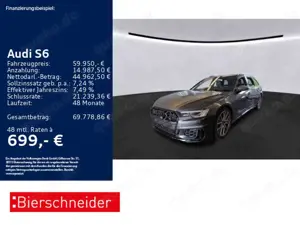 Audi S6 Av TDI qu PANO MATRIX BO 360