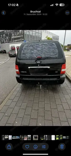 Kia Carnival Bild 3