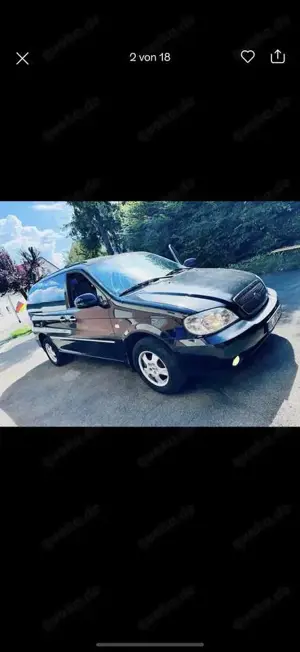 Kia Carnival Bild 5