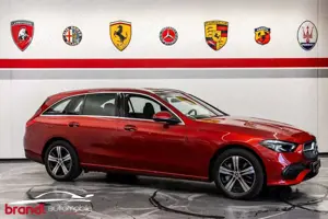 Mercedes-Benz C 300 T e / DE / AHK / Pano / Designo Lack