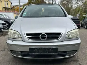 Opel Zafira 1,8 elegance  7-Sitzer Tüv bei Verkauf Neu