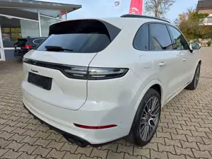 Porsche Cayenne Bild 5