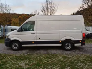 Volkswagen Crafter Kasten 35 mittellang Hoch*StandHZG*Kamer