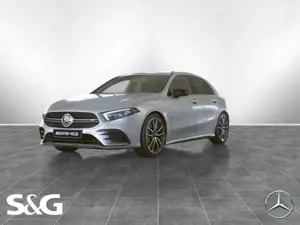 Mercedes-Benz A 35 AMG A 35 4M HEADUP+360°+DISTRONIC+LED+19"