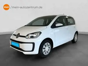 Volkswagen up! 1.0 move GA Klima eFH RDC Radio BC ZV ABS Servo Ai