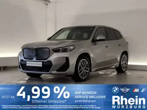 BMW iX1 eDrive20 M Sport Navi/LED/AHK/KomfZg/DAB/PA SHZ/DA