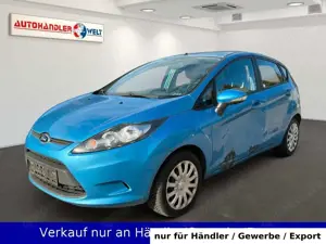 Ford Fiesta 1.25i 16V 5-trg.