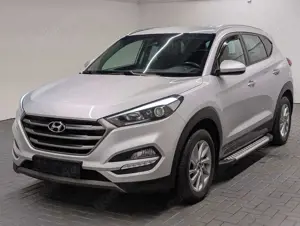 Hyundai TUCSON 4WD Intro Edition Navi/Kam/SHZ/Tempomat
