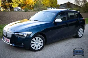 BMW 116 116i Urban - TÜV  Kundendienst neu - 2. Hand