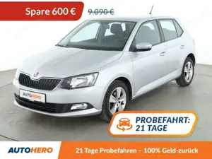Skoda Fabia 1.0 MPI Ambition *LIMITER*ALU*KLIMA*GARANTIE*