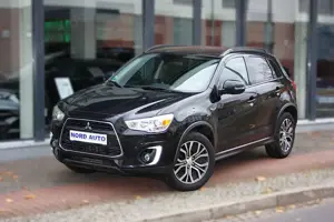 Mitsubishi ASX Bild 2