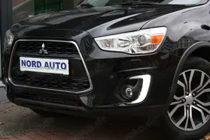 Mitsubishi ASX Bild 4