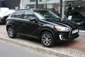 Mitsubishi ASX Bild 5