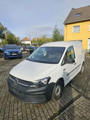 Volkswagen Caddy TDI BMT 2.0 TDI Blue Motion TÜV:06.2026