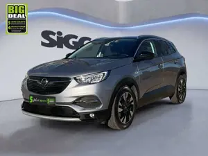 Opel Grandland X 1.2 Turbo Innovation Automatik NAV Bild 2