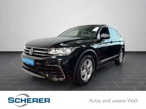 Volkswagen Tiguan Allspace R-Line 2,0TDI 4 Mot.NAVI 7SITZE