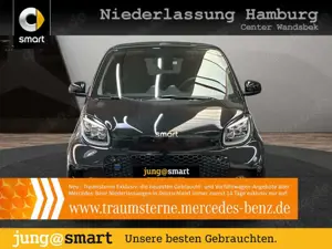 smart forTwo EQ 60kWed prime SHZ PDC+Kamera JBL Ambiente