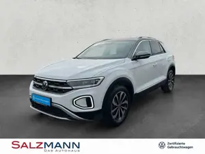 Volkswagen T-Roc 1.5 TSI DSG Style, Navi, LED, Kamera, KLIM