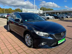 Mazda 6 Kombi 2.2 Center-Line Turbo Defekt Bild 3