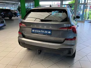 Skoda Kamiq 1.0 TSI Selection DSG AHK NAVI ACC RFK Bild 5