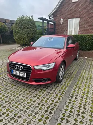 Audi A6 2.0 TDI Ultra DPF S tronic