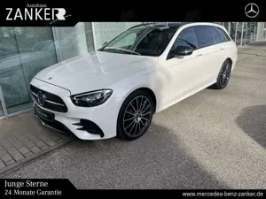 Mercedes-Benz E 400 E 400 d 4M T AMG *DISTRO*BURM*STHZ*HUD*PANO*360* Bild 1