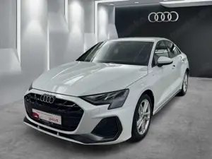 Audi A3 Limousine 35TFSI S line AHK NAVI HUD BO SITZH Bild 1