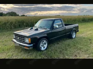 Chevrolet Blazer Blazer S-10 Automatik Euro