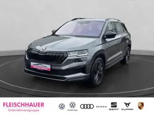 Skoda Karoq 2,0 Sportline 4x4 AHK+RK+ACC+Navi+Matrix
