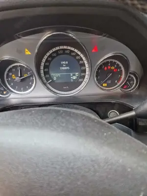 Mercedes-Benz E 350 4Matic 7G-TRONIC Elegance