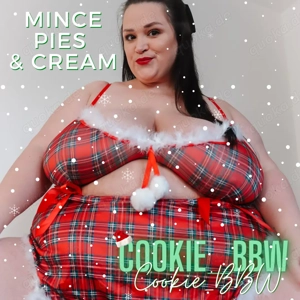 Junger Nikolaus sucht junge oder reife, mollige oder dicke BBW & SSBBW Weihnachtsbraut!  Bild 2