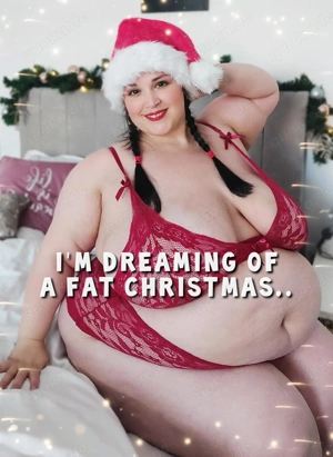 Junger Nikolaus sucht junge oder reife, mollige oder dicke BBW & SSBBW Weihnachtsbraut! 