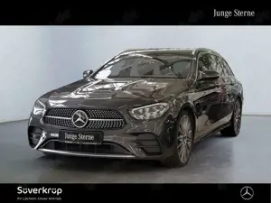 Mercedes-Benz E 400 d 4M T AMG BURM WIDE AIRMATIC DISTR KAMERA