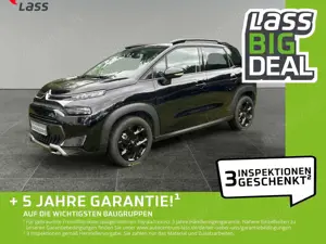 Citroen C3 Aircross 1.2 110 Max Klimaaut LED Navi DAB GJR