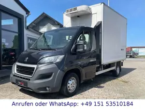 Peugeot Boxer KÜHLKOFFER CARRIER/TÜV NEU/1.Hand