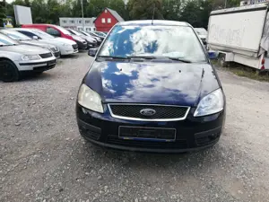 Ford Focus C-Max Focus C-Max 1.6 Ti-VCT Ghia