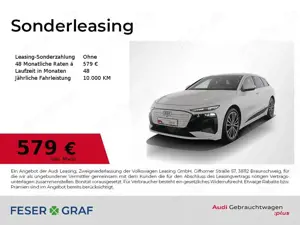 Audi A6 Avant e-tron performance 270 kW 360°/matrix