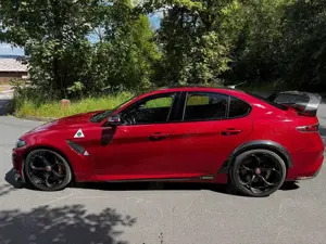 Alfa Romeo Giulia GTAm