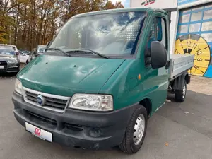 Fiat Ducato Pritsche 2.3 JTD Radstand 3200